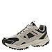 Skechers Sport Vigor AT-237740 Men's Sneaker, 10 D(M) US, Taupe-Black
