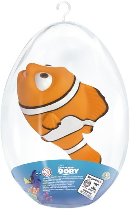 BONECO NEMO NO OVO INTERMEDIARIO