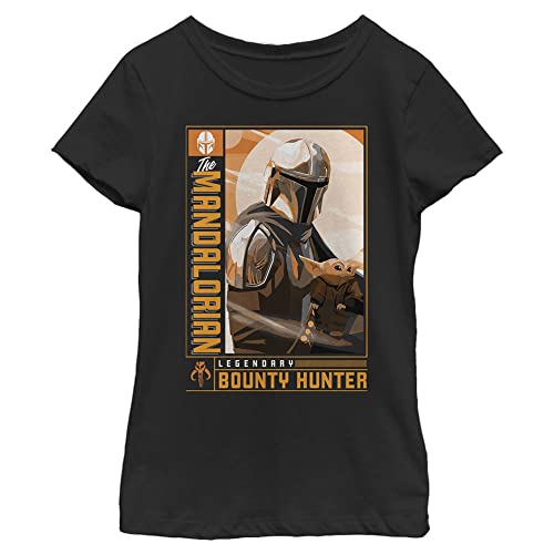 T-shirt Star Wars fille cadeau d'anniversaire idéal taille M noir