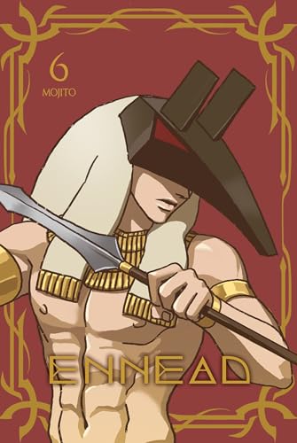 ENNEAD Vol. 6 [Mature Hardcover] (ENNEAD [Mature Hardcover])