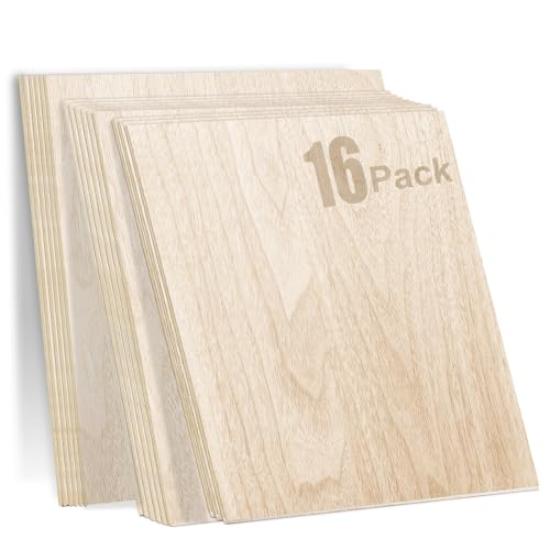 Frylr 12' x 12' x 1/8' Thickness Premium Baltic...