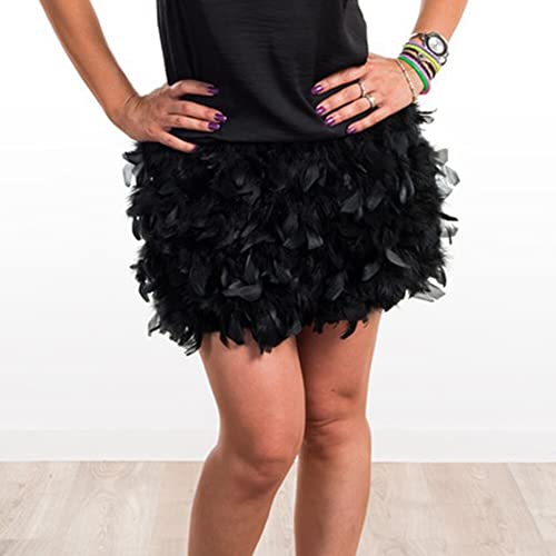 ISpchen Bordo in Piuma di Tacchino,2 m Soffici