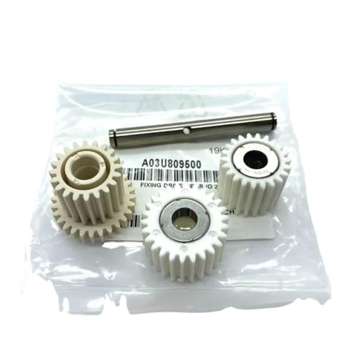 Engrenage d'entraînement compatible Bizhub C6500 pour réparer votre copieur