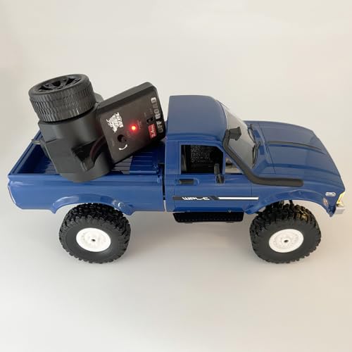 Apawband WPL C24 RC Rock Crawler 4x4