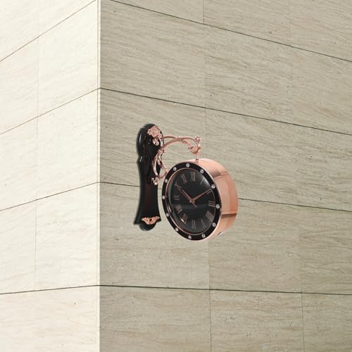 Horloge murale silencieuse Beaupretty pour éliminer le tic-tac - 7