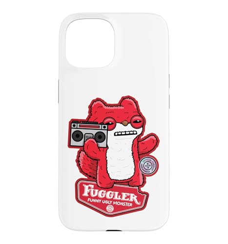 Fuggler Boombox �X�P�b�` ���X �X�}�z�P�[�X iPhone 15 �p