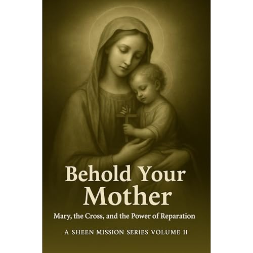 Listen to BEHOLD YOUR MOTHER by Allan Smith episode artwork