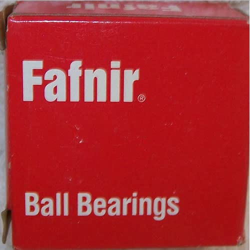 Fafnir MM209KCR Single Row Ball Bearing