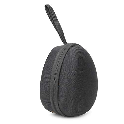 Keenso Bolsa de Carrete de Pesca de Mano Textura Delicada EVA Carrete de Pesca Funda Protectora Rueda de Pesca Protector