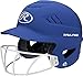 Rawlings | COOLFLO HIGHLIGHTER Batting Helmet | Face Guard Included | One Size Fits Most 6 1/2