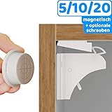 👉 𝗩𝗘𝗥𝗕𝗘𝗦𝗦𝗘𝗥𝗧𝗘𝗥 𝗞𝗟𝗘𝗕𝗘𝗥 𝗠𝗜𝗧 𝟯.𝟮𝘅 𝗛𝗔𝗟𝗧: Um die Baby Schubladensicherung noch besser zu machen, haben wir 2019 einen neuen Kleber eingeführt. Jedes Kinder Sicherheitsset wird nun durch diese magnetische Kindersicherung ideal ergänzt.