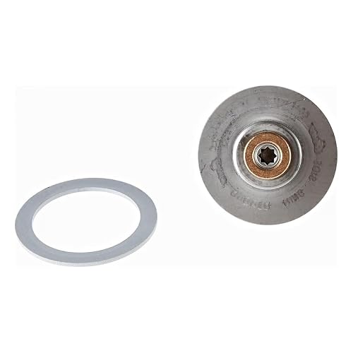 Ice Crusher Blade 4961 Replacement Compatible with Oster Blenders Includes Gasket