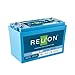 RELiON RB100-HP | 12V 100 Ah| LiFePO4 Lithium-Ion Dual Purpose Battery | Cranking + House Power | Group 31 | Waterproof (IP67 Rating) | 10 Year Warranty | Perfect for Fresh & Salt Water Boats, RV etc.