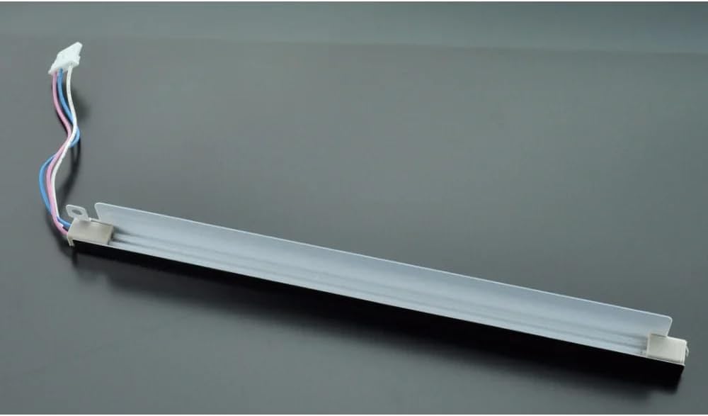 Monitor Repair CCFL Backlight Assembly for 8.4" Toshiba LTM08C351 (in Reflector Rail)