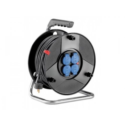 Enrouleur de câble électrique BAT-PRO 40M H07RN-F 3G1,5 1205931