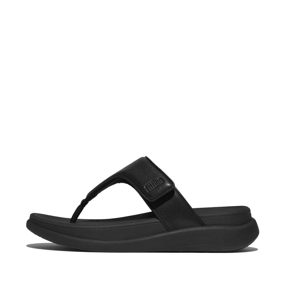 Fitflop F-mode Go Adjustable Flatform Toe-post Sandals SandaliaMujer