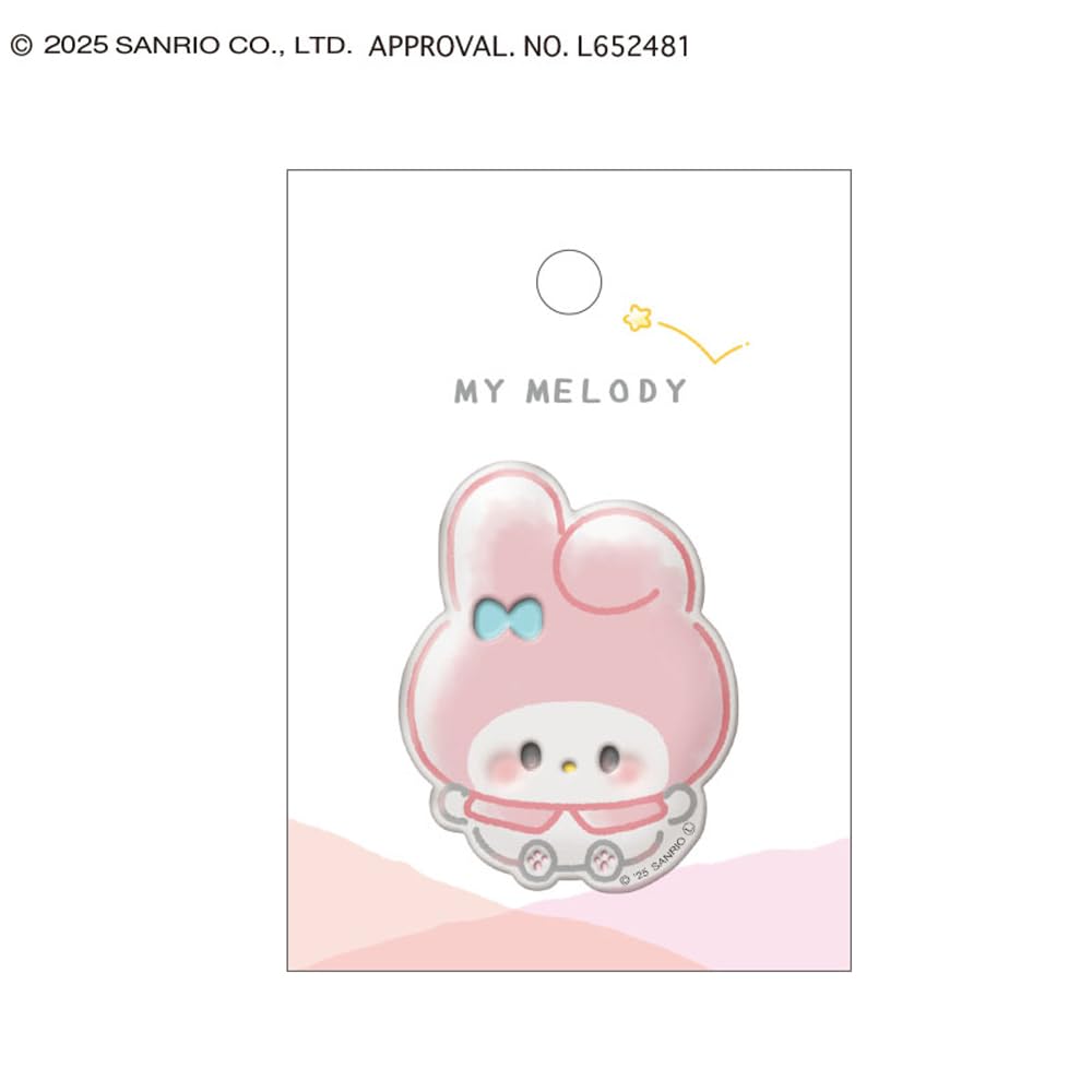 Amazon | クラックス CRUX うるちゅる キャンディステッカー サンリオ