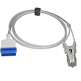 Hochwertiges Produkt, wiederverwendbarer SpO2-Sensor, um Kosten zu sparen.