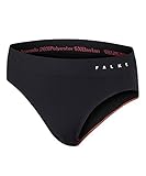 Einfache Reinigung: FALKE Funktionsunterhose Brief Warm ist fusselfrei; Passform und Farbe der Unterhose bleibt auch nach mehrmaligem Waschen erhalten; Diese Damenunterhosen sind bequem bei 40°C im Schonwaschgang zu waschen