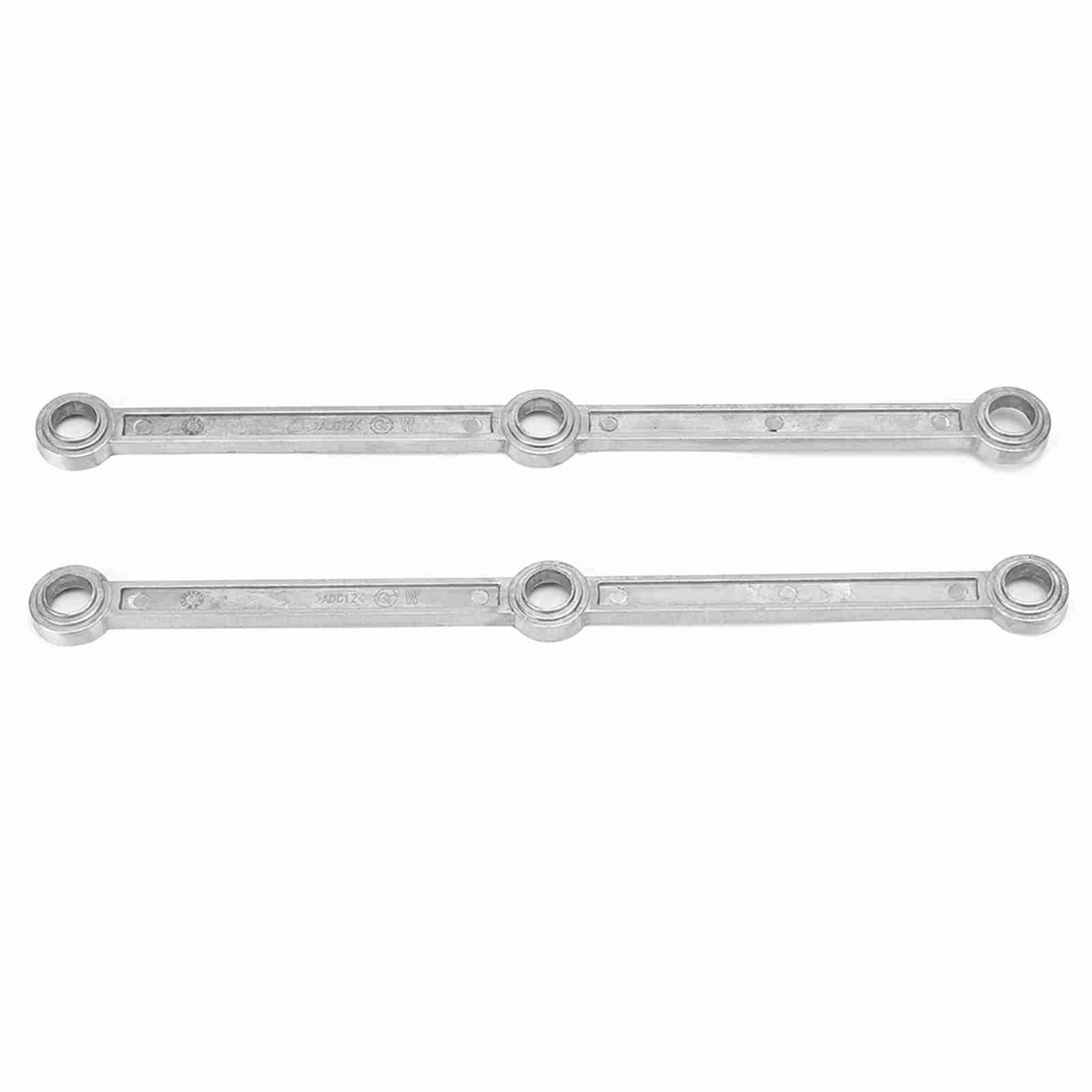 Bielle runner adatte per C320 3.0L V6 OM642, kit asta di collegamento del collettore di aspirazione del collettore 6420903237
