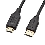 cable matters displayport to hdmi 4k Compatible con resoluciones de vídeo de hasta 1920 x 1200 y 1080p (Full HD) y canales de audio digital sin comprimir (7.1, 5.1 o 2).