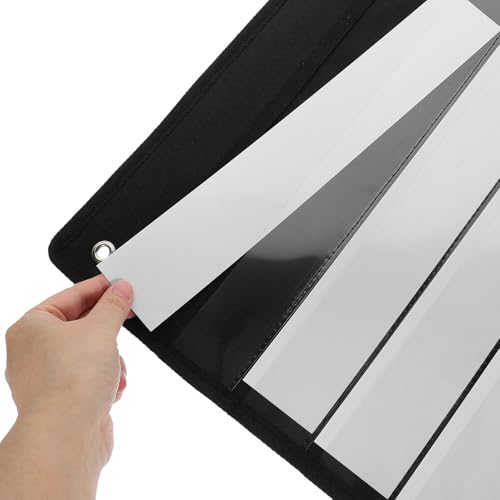 Tableau à pochettes horizontal effaçable pour structurer les plans de leçon sans perdre de temps - 3