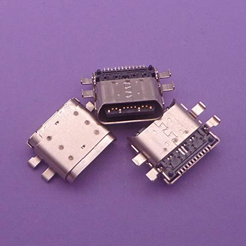 Amazon.com: Gimax 1pcs MIni Micro USB jack Charging Connector Socket ...