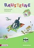  BAUSTEINE Sachunterricht / BAUSTEINE Sachunterricht - Ausgabe 2008 für Niedersachsen: Ausgabe 2008 für Niedersachsen und Nordrhein-Westfalen / ... für Niedersachsen und Nordrhein-Westfalen)