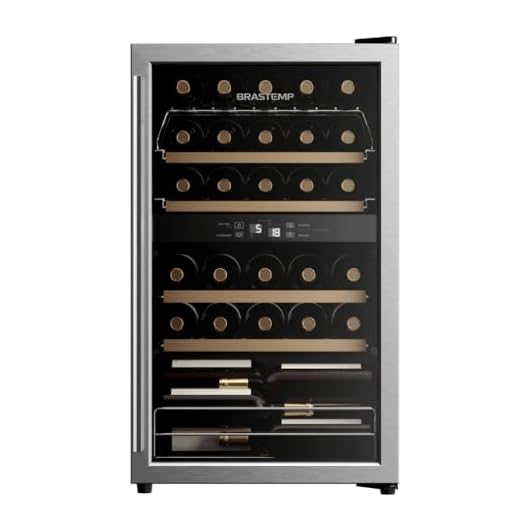 Brastemp BZB33BE (33 garrafas)