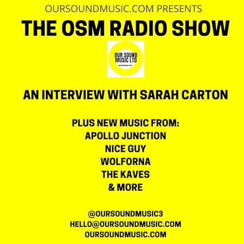 Episode 5 - The Skinner Bros vs Louis, Sarah Carton Interview & exclusive plays copertina