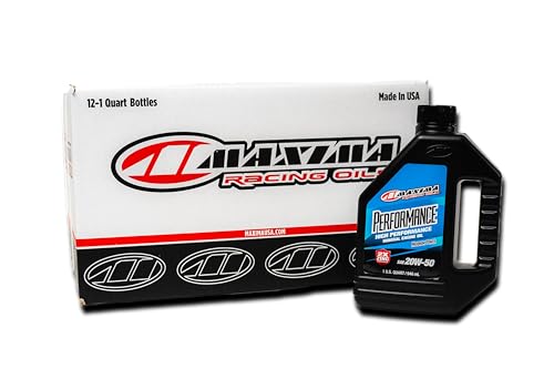 Aceite para motor 20W-50 Performance caja 12 cuartos