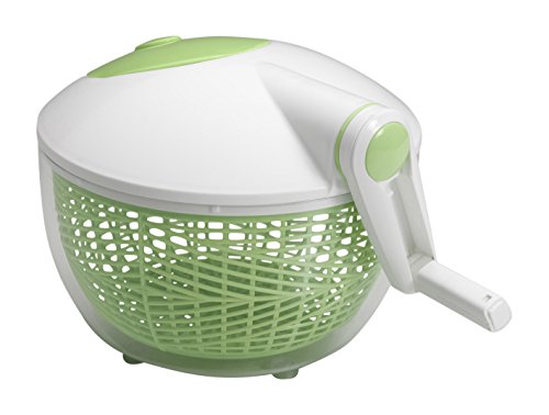 Ghidini Centrifuga Vortice, Plastica, Grigio Giallo Verde