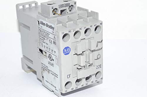 Allen Bradley 700-Cf220D 700Cf220D Contactor
