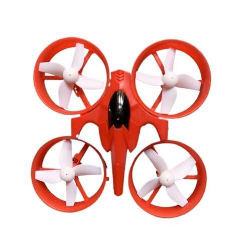 Drone H36 E010 kit de pièces avec cadre d'hélice à 3 pales pour piloter en intérieur