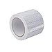 Alta Intensidad Blanco Pegatina Cinta Reflectante Autoadhesivo 5cm De Vinilo * 3m