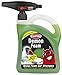Price comparison product image CarPlan Demon Snow Foam Car Shampoo with Built in Gun - 2 Litre - Vehicle Wash Cleaner High Detailing Care Attach To Hose Pipe No Pressure Washer Required - Easy to Use
