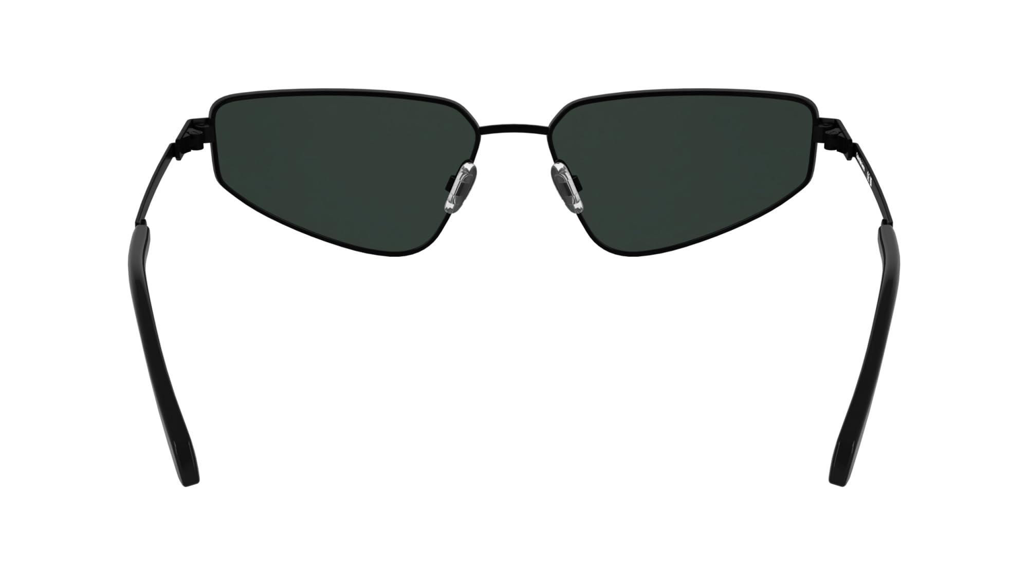 CALVIN KLEIN JEANS Brille Größe 57 mm Matte Schwarz Eye Size: 57 Bridge: 15