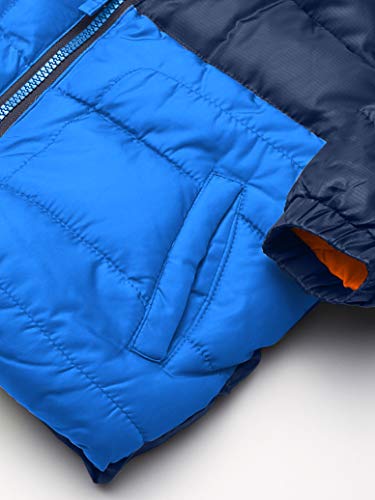 iXtreme boys Ripstop Puffer3