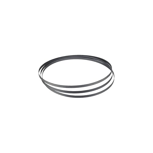 Miniatura 10 de DEWALT Hoja de sierra de banda portátil 32-78 pulgadas 0020 pulgadas 18 TPI paquete de 3 DW3983C