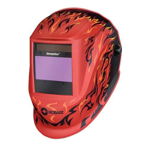 Hobart Inventor Series Firey Helmet