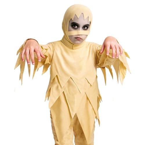 Disfraz Momia Morph para Niños Talla Large miniatura 4