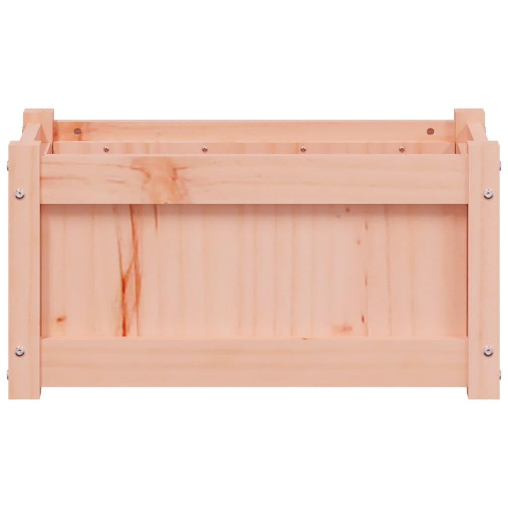 Fioriere da Giardino in Legno Solido Douglas, capacità Generosa, Funzione Decorativa con Un Design Notevole per Gli Appassionati di Fai -da -Te