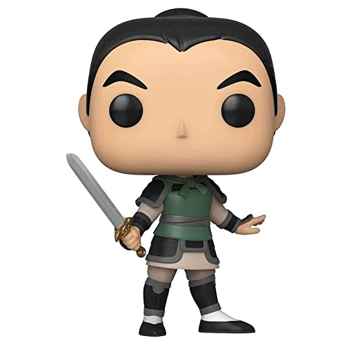 Funko Pop! Disney: Mulan - Mulan As Ping