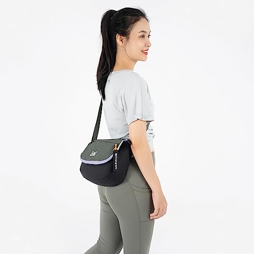 Image of Sherpani Milli, Small Crossbody Purse, Shoulder Bag, Mini Messenger Bag, Crossbody Bags, RFID Protection, Travel Gift