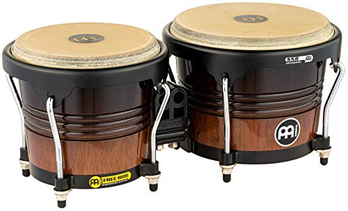 Meinl 6.75-Inch + 8-Inch Freeride Wood Series Bongo #TOP21