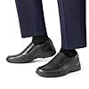 Bruno Marc Men's Casual Loafers Slip-On Shoes Comfortable Driving Loafers Shoes for Men, Stylish Men's Shoes for Walking, Business, Wedding, Party,Size 11,Black,SBLS2420M-E #5