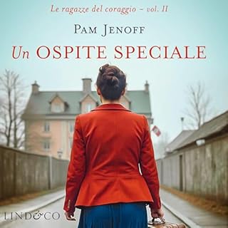 Un ospite speciale copertina