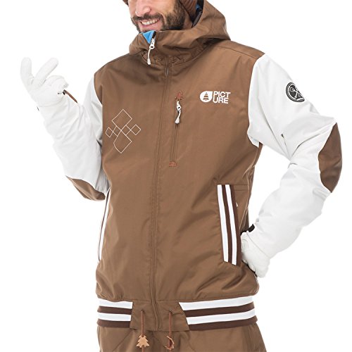 Picture Organic Clothing Park Avenue Men's Ski Jacket