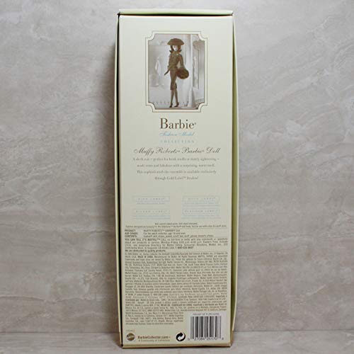 Barbie Collector H6465 Silkstone Muffy Roberts