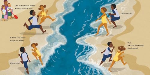 Big Family Beach Day - Image 4